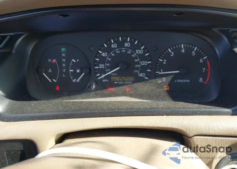 2000 Toyota Camry из США, поврежденный, VIN JT2ZBF22K7Y025485